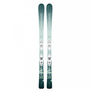 Горные лыжи Head Easy Joy SLR Pro + крепления Joy 9 GW SLR Brake 85 [H] blue (2025) 