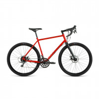 Велосипед Format 5222 CF 28" красный рама: 500 мм (2023)