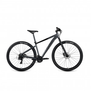 Велосипед Format 1432 29&quot; темно-серый/черный рама: M (2023) 