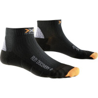 Носки X-SOCKS RUN DISCOVERY Black X100013_B000