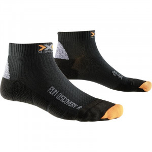Носки X-Socks Run Discovery black X100013-B000 