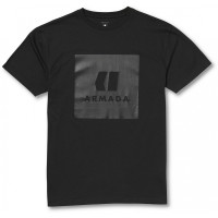 Футболка Armada Icon Tee Black