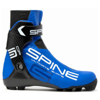 Лыжные ботинки Spine NNN Ultimate Skate SCF (599) (2022)
