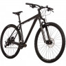 Велосипед Stinger Graphite Pro 29" черный/алюминий рама: 20" (2023) - Велосипед Stinger Graphite Pro 29" черный/алюминий рама: 20" (2023)