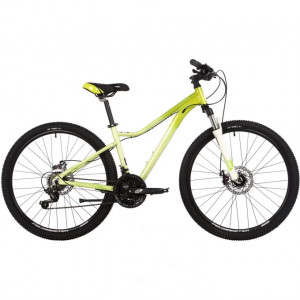 Велосипед Stinger Laguna Evo 27.5&quot; зеленый рама 19&quot; (2023) 