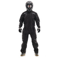 Комбинезон-дождевик Dragonfly Evo Man black (2023)
