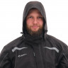 Комбинезон-дождевик Dragonfly Evo Man black (2023) - Комбинезон-дождевик Dragonfly Evo Man black (2023)