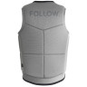 Спасательный жилет мужской Follow Section Impact Vest stone - Спасательный жилет мужской Follow Section Impact Vest stone