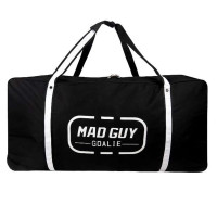 Сумка вратаря на колесах Mad Guy Prime SR 42" черная