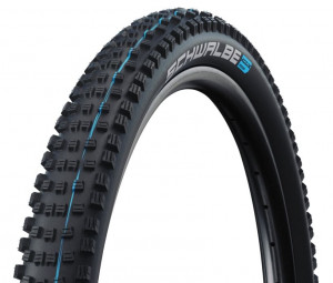 Велопокрышка Schwalbe 29x2.60 (65-622) 05-11654290 WICKED WILL PERF HS614 B/B ADDIX 67 EPI 810гр 