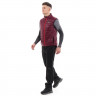 Жилет утепленный Dragonfly Vest 100 Burgundy - Жилет утепленный Dragonfly Vest 100 Burgundy