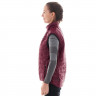 Жилет утепленный Dragonfly Vest 100 Burgundy - Жилет утепленный Dragonfly Vest 100 Burgundy