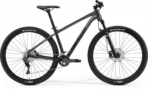 Велосипед Merida Big.Nine 500 29&quot; DarkSilver/Black рама: S (14.5&quot;) (2022) 