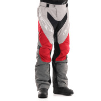 Штаны Эндуро Dragonfly Freeride Grey-Red