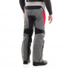 Штаны Эндуро Dragonfly Freeride Grey-Red - Штаны Эндуро Dragonfly Freeride Grey-Red