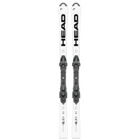 Горные лыжи Head WCR e-SL Rebel FIS + крепления FF ST 14 X Brake 85 [A] (2027)