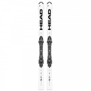 Горные лыжи Head WCR e-SL Rebel FIS + крепления FF ST 14 X Brake 85 [A] (2027) 
