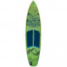 SUP-доска надувная с веслом для туризма Spinera Light 11'8" Green SL ULT S23 - SUP-доска надувная с веслом для туризма Spinera Light 11'8" Green SL ULT S23