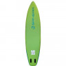 SUP-доска надувная с веслом для туризма Spinera Light 11'8" Green SL ULT S23 - SUP-доска надувная с веслом для туризма Spinera Light 11'8" Green SL ULT S23