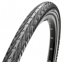 Велопокрышка Maxxis Overdrive Excel 26x2.00 50-559 TPI60 Wire SilkShield/Ref