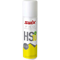 Парафин Swix HS10 Liquid Yellow жидкий +2°C/+10°C флакон 125 мл (HS10L-12)