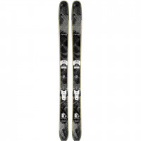 Горные лыжи Head Kore 112 Ti + крепления Protector+ Attack 14 GW Brake 120 [R] (2027)