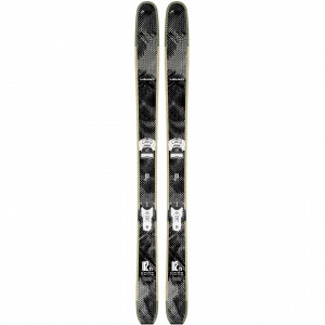 Горные лыжи Head Kore 112 Ti + крепления Protector+ Attack 14 GW Brake 120 [R] (2027) 