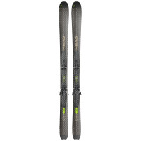 Горные лыжи Head Crux Pro 87 + крепления Almonte 12 PT Brake 90 [M] (2027)