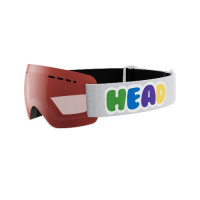 Маска Head Solar JR Ski & Snowboard Goggle размер S multicolor/red tint