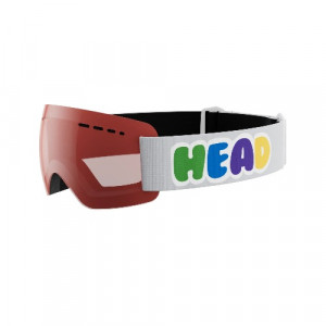 Маска Head Solar JR Ski &amp; Snowboard Goggle размер S multicolor/red tint 