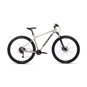 Велосипед Haro Double Peak Sport 29&quot; glassy grey рама: S (16.5&quot;) (2025) 