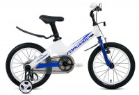 Велосипед Forward Cosmo 16 2.0 белый (2020)
