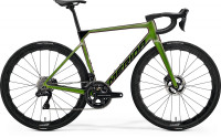 Велосипед Merida Scultura 10K 28" Рама: L ChameleonGreen/Black Рама: L (2022)