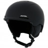 Шлем Alpina Parot black/white matt (55-59 см) - Шлем Alpina Parot black/white matt (55-59 см)