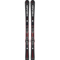 Горные лыжи Head Supershape e-Rally + крепления Protector PR 13 GW Brake 85 [P] (2026)