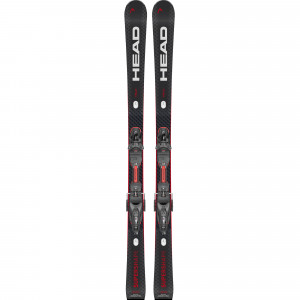 Горные лыжи Head Supershape e-Rally + крепления Protector PR 13 GW Brake 85 [P] (2026) 