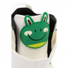 Ботинки для сноуборда Luckyboo Future Frog белые (2025) - Ботинки для сноуборда Luckyboo Future Frog белые (2025)