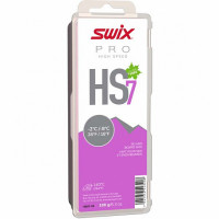 Парафин Swix HS7 Violet, 180 г