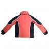 Куртка-виндстоппер Vist Tauro S15J005 Insulated Ski Jacket Junior mandarin-black-white BN9900 - Куртка-виндстоппер Vist Tauro S15J005 Insulated Ski Jacket Junior mandarin-black-white BN9900