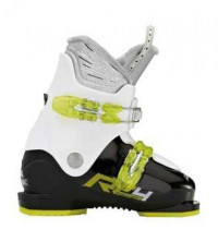Горнолыжные ботинки Fischer Soma Race Jr. 20 Black/White (2014)