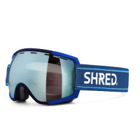 Маска Shred Rarify Lightning CBL 2.0 Deep Blue