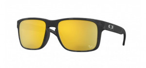 Очки Oakley Holbrook MotoGP Matte Black Tortoise/Prizm 24K Polarized 