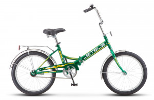 Велосипед Stels Pilot-410 20&quot; Z011 green (2019) 