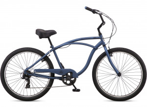 Велосипед Schwinn S7 26&quot; синий Рама M (18&quot;) (2022) 
