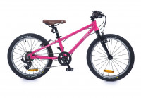Велосипед SHULZ Bubble 20 Race, pink (2021)