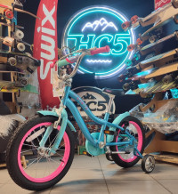 Велосипед Schwinn LIL STARDUST 16" синий (2022)