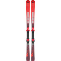 Горные лыжи Atomic Redster G9 FIS Revoshock S J-RP² (152-166) + крепления Colt 12 (2024)