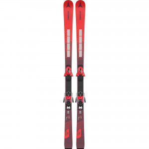 Горные лыжи Atomic Redster G9 FIS Revoshock S J-RP² (152-166) + крепления Colt 12 (2024) 