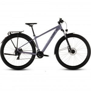 Велосипед Cube Aim One FE 29" lightpurple´n´chrome рама: L (2026) Велосипед Cube Aim One FE 29" lightpurple´n´chrome рама: L (2026)