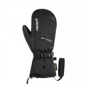 Варежки Reusch Colin GTX black 